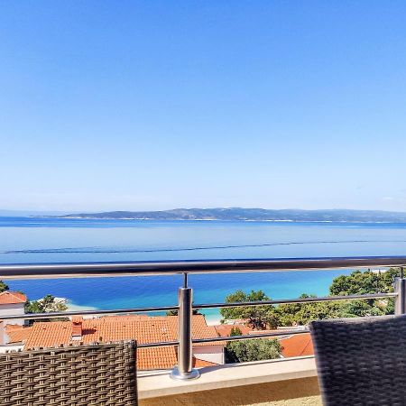 Villa Marija Baška Voda Esterno foto