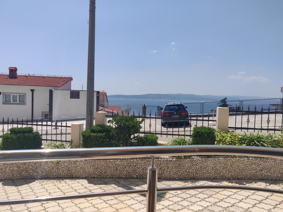 Villa Marija Baška Voda Esterno foto