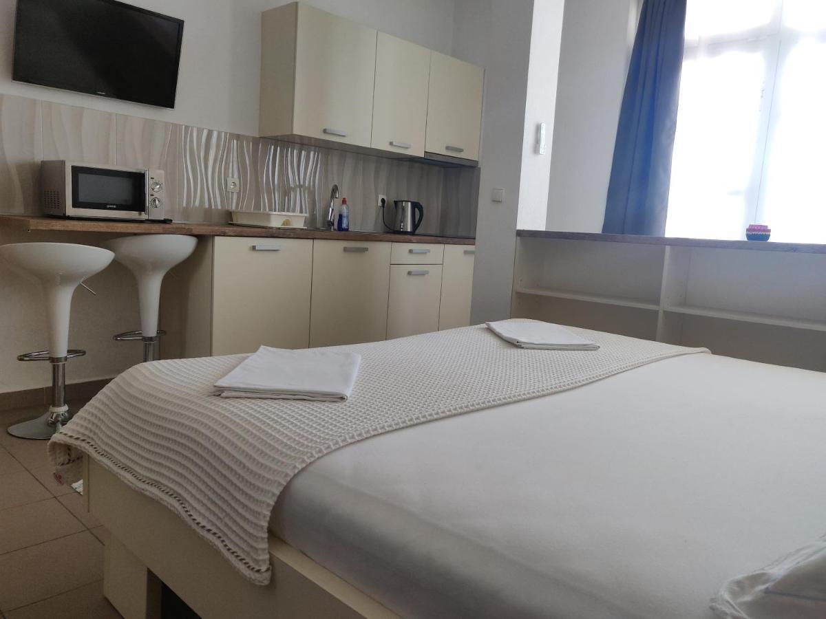 Villa Marija Baška Voda Esterno foto
