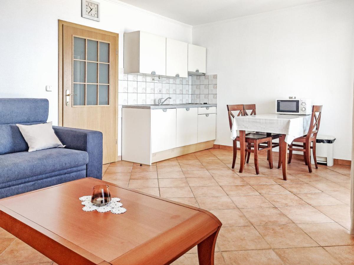 Villa Marija Baška Voda Esterno foto