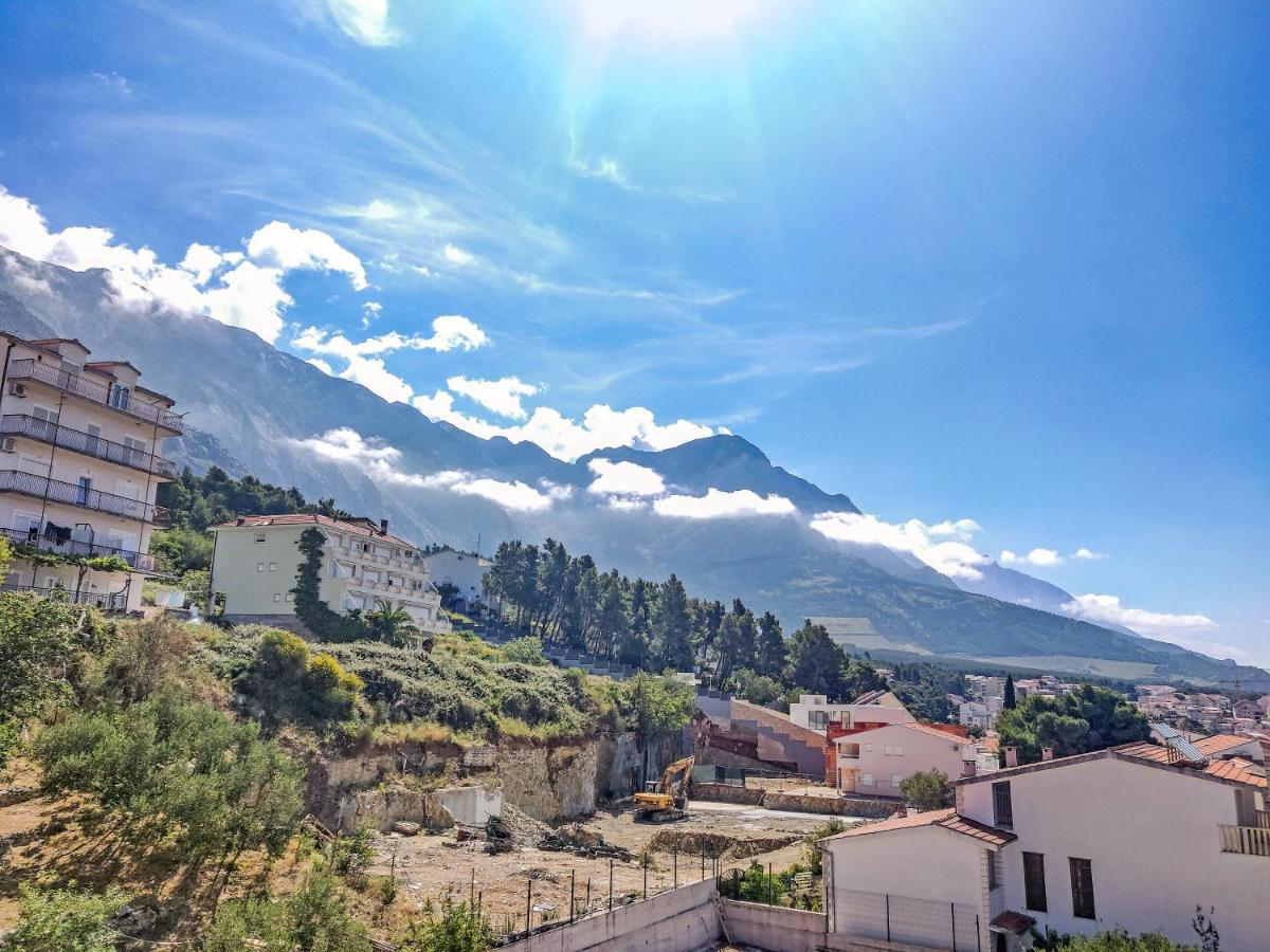 Villa Marija Baška Voda Esterno foto