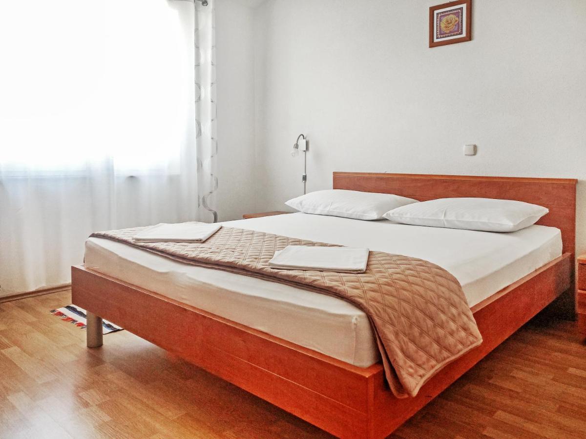 Villa Marija Baška Voda Esterno foto