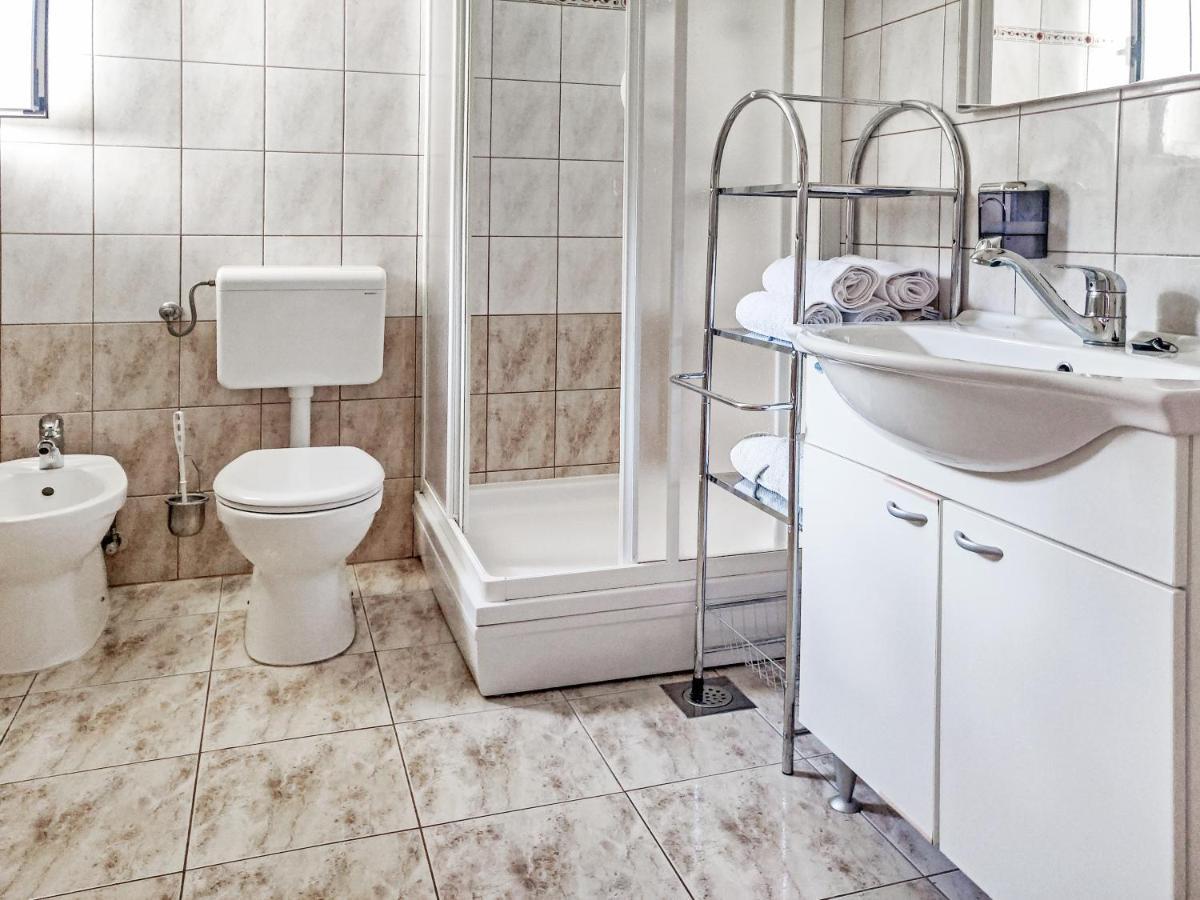 Villa Marija Baška Voda Esterno foto