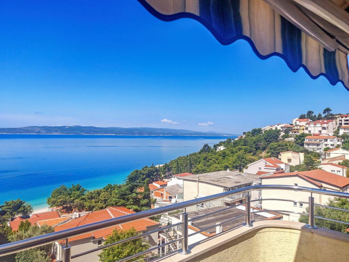 Villa Marija Baška Voda Esterno foto