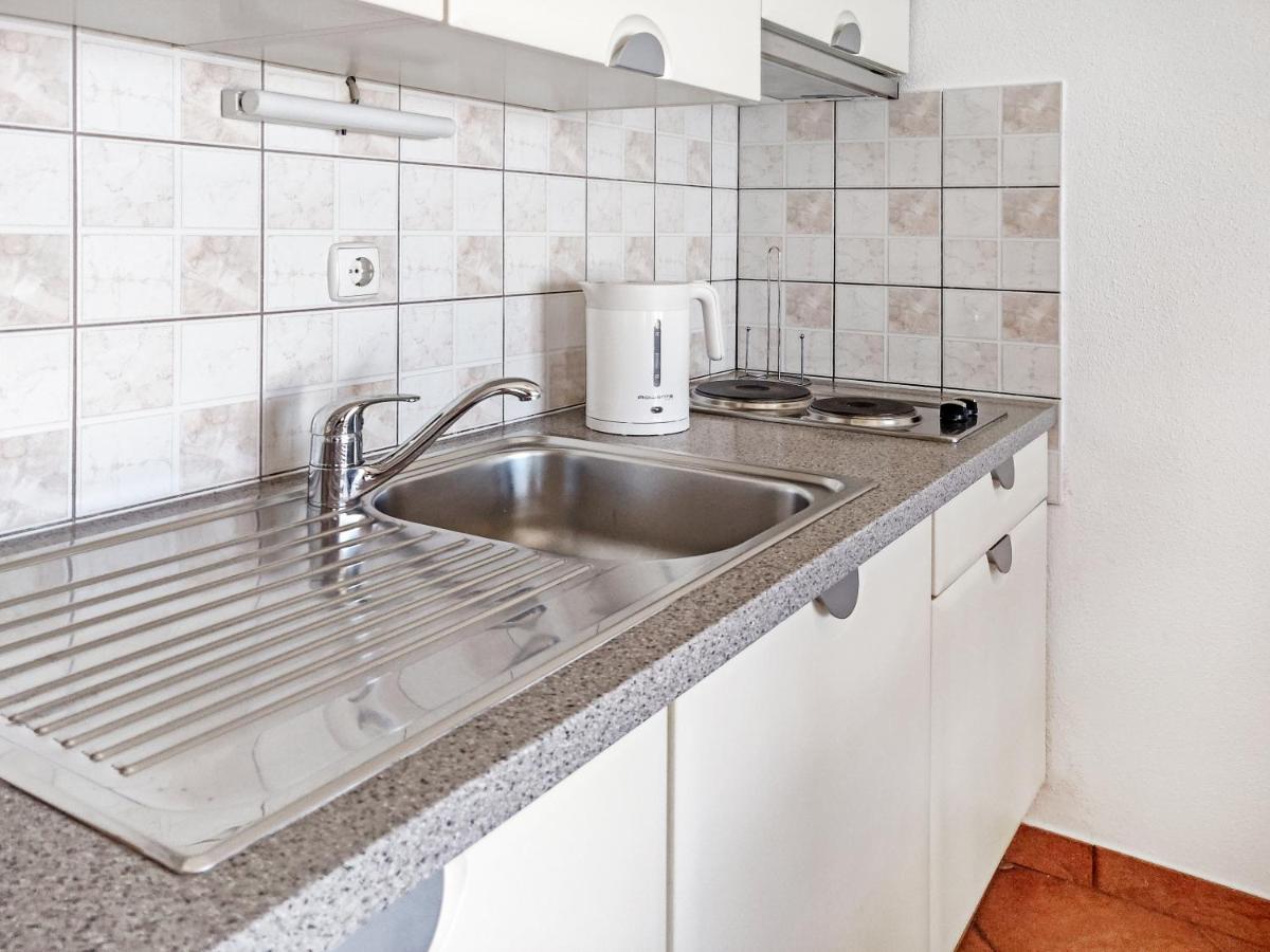 Villa Marija Baška Voda Esterno foto