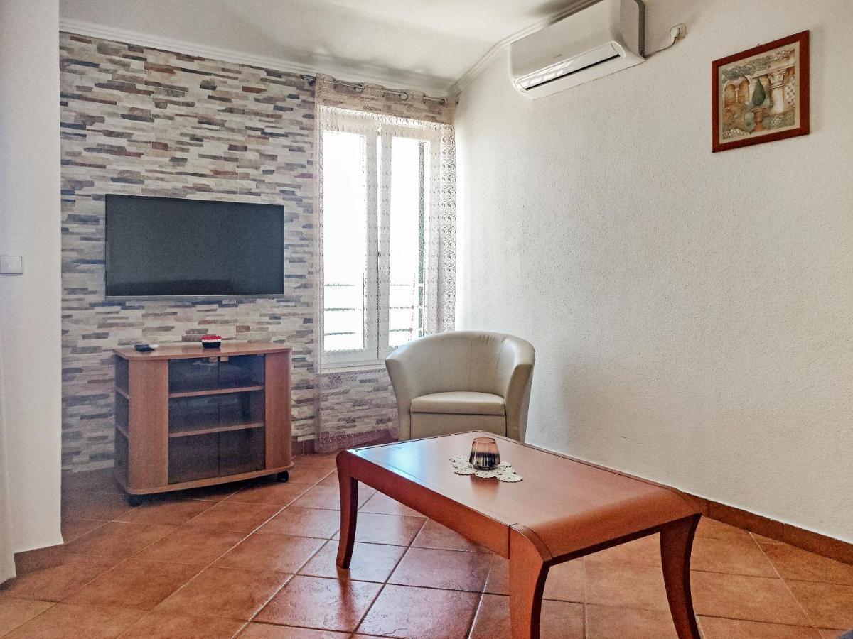 Villa Marija Baška Voda Esterno foto