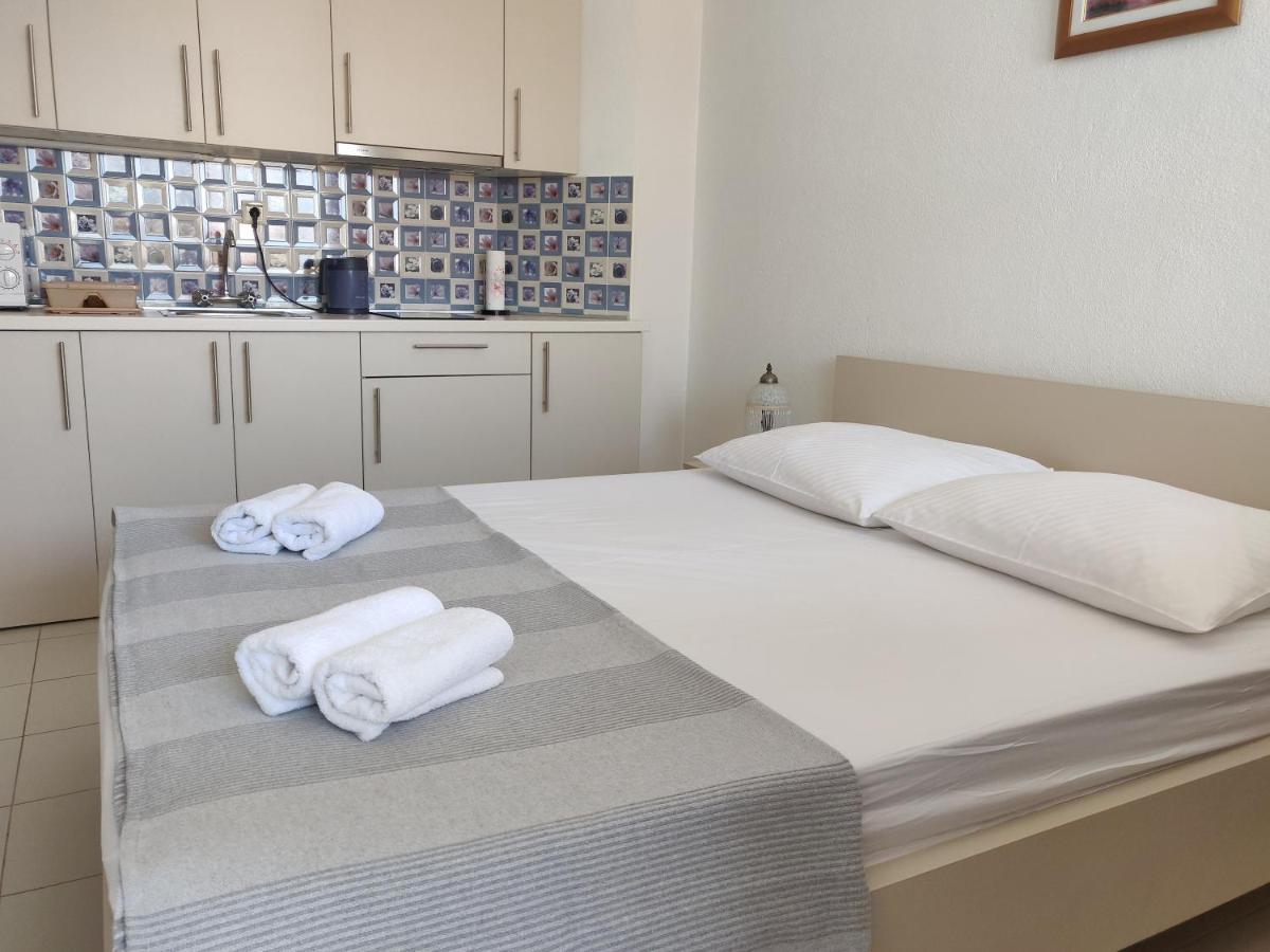 Villa Marija Baška Voda Esterno foto