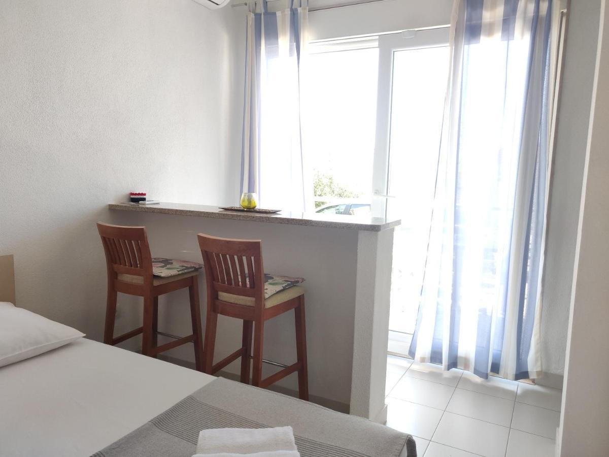 Villa Marija Baška Voda Esterno foto