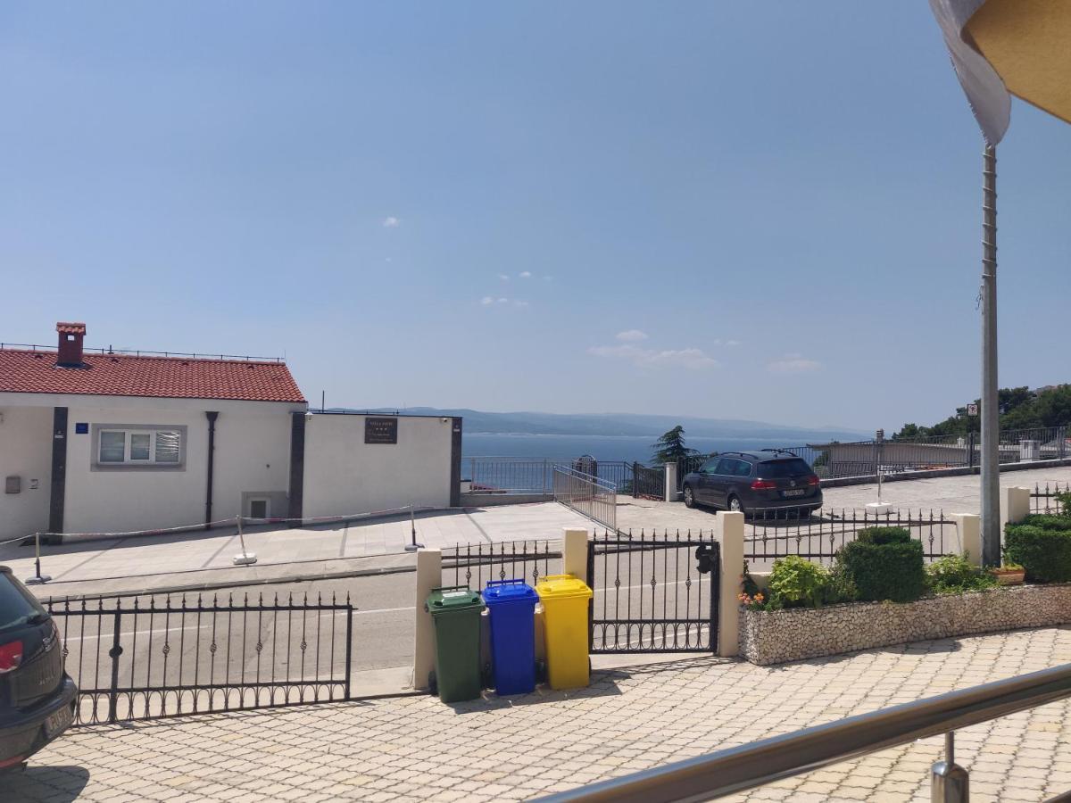 Villa Marija Baška Voda Esterno foto