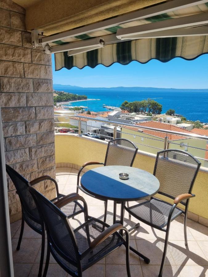 Villa Marija Baška Voda Esterno foto