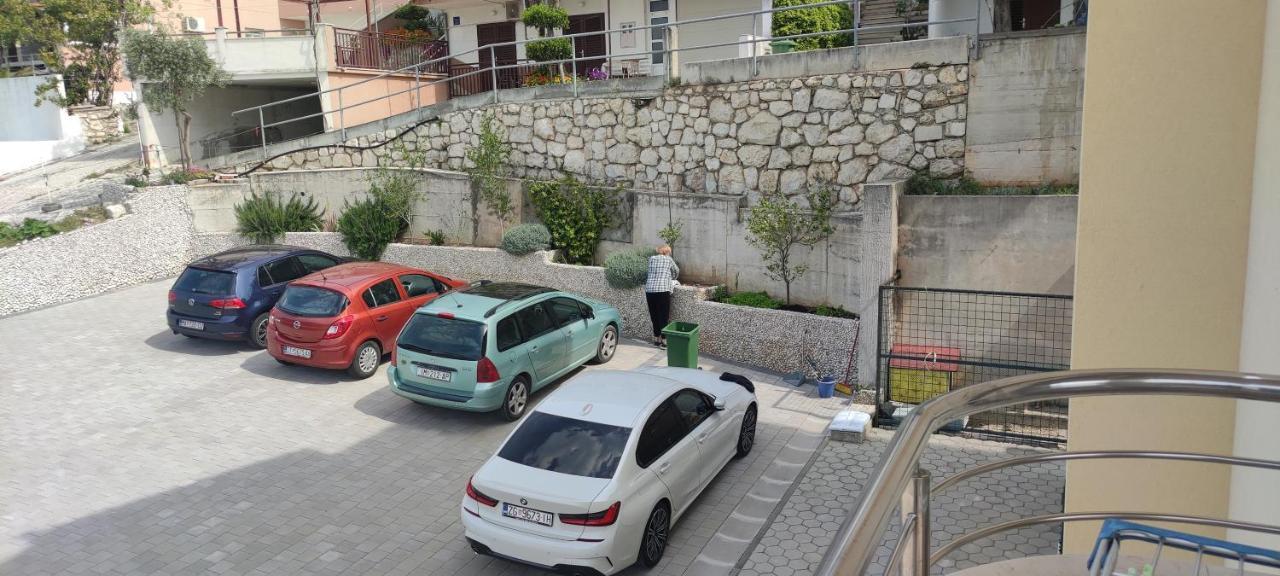 Villa Marija Baška Voda Esterno foto