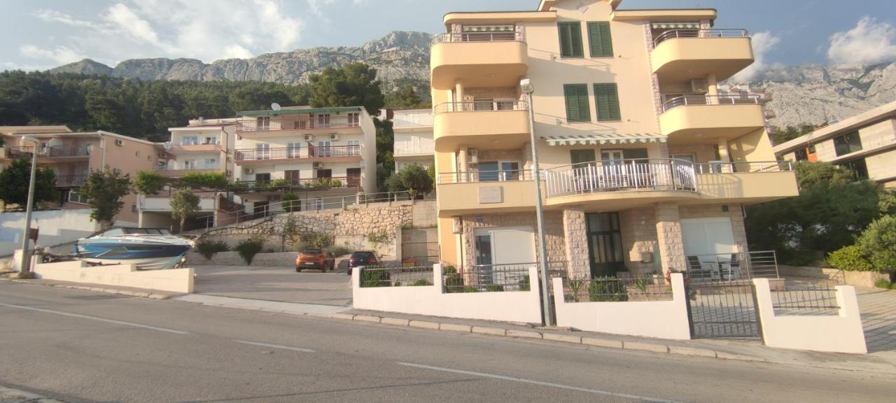 Villa Marija Baška Voda Esterno foto