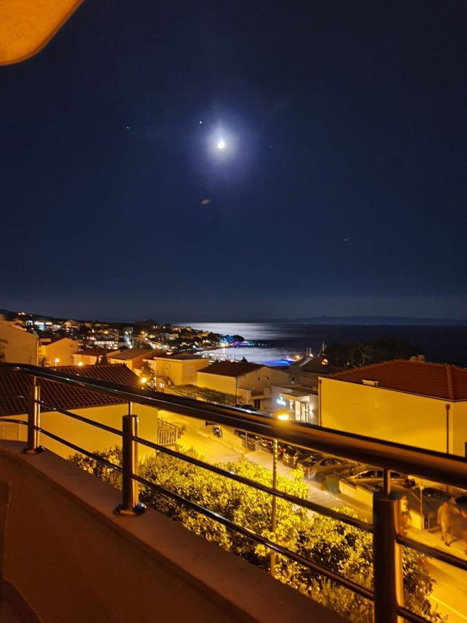 Villa Marija Baška Voda Esterno foto